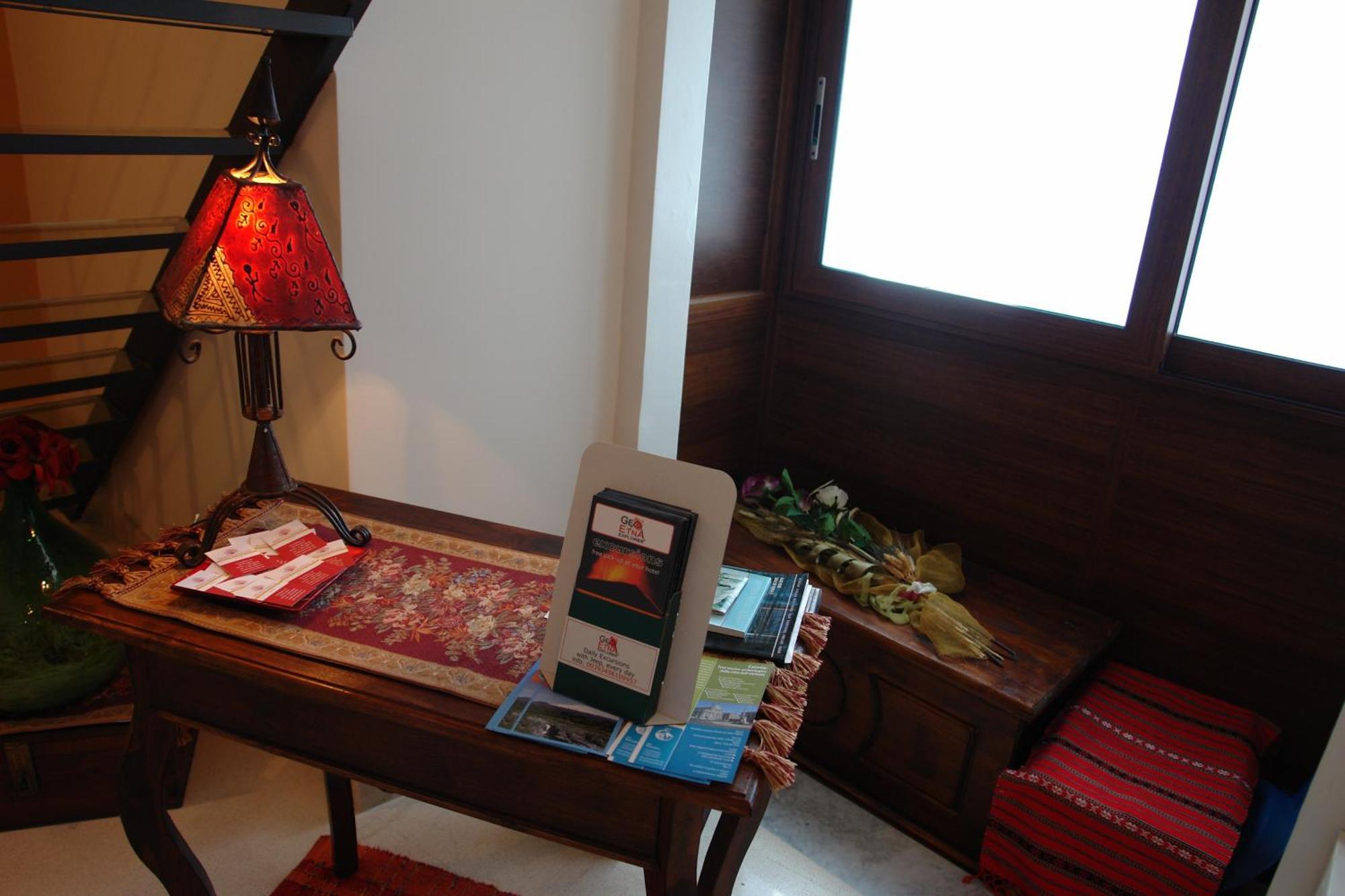 Rossocorallo B&B Catania Exterior photo