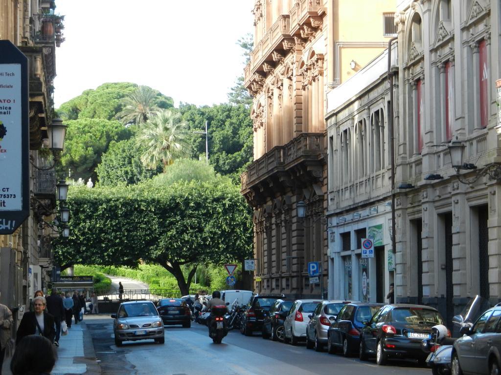 Rossocorallo B&B Catania Exterior photo