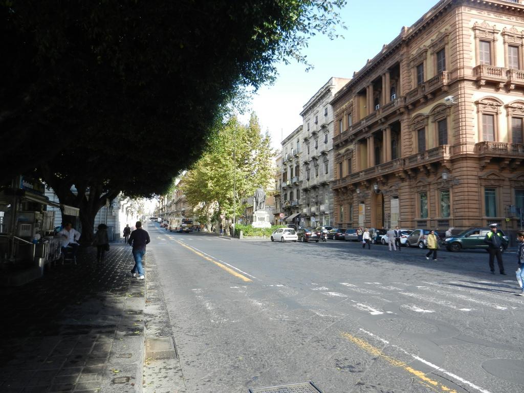 Rossocorallo B&B Catania Exterior photo