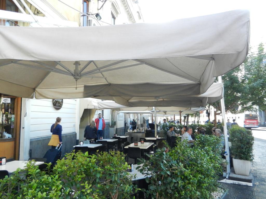 Rossocorallo B&B Catania Exterior photo