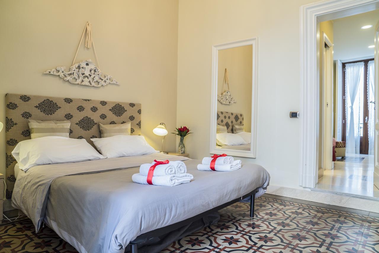 Rossocorallo B&B Catania Exterior photo